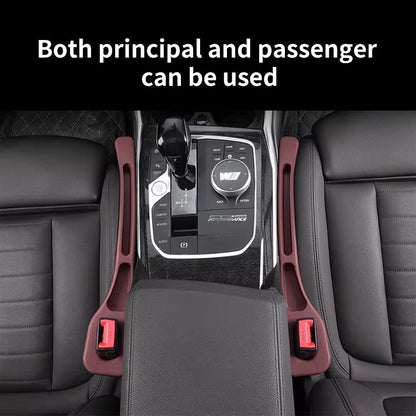SeatGuard™ – Relleno Antiespacio para Auto (Pack 2)+ Garantía Extendida - Shopful